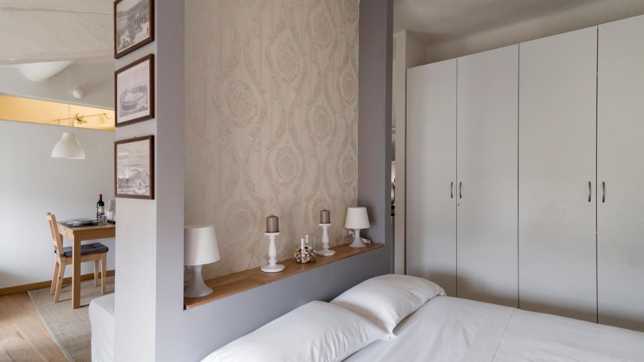 Italianway - Panfilo Castaldi 27 Apartment