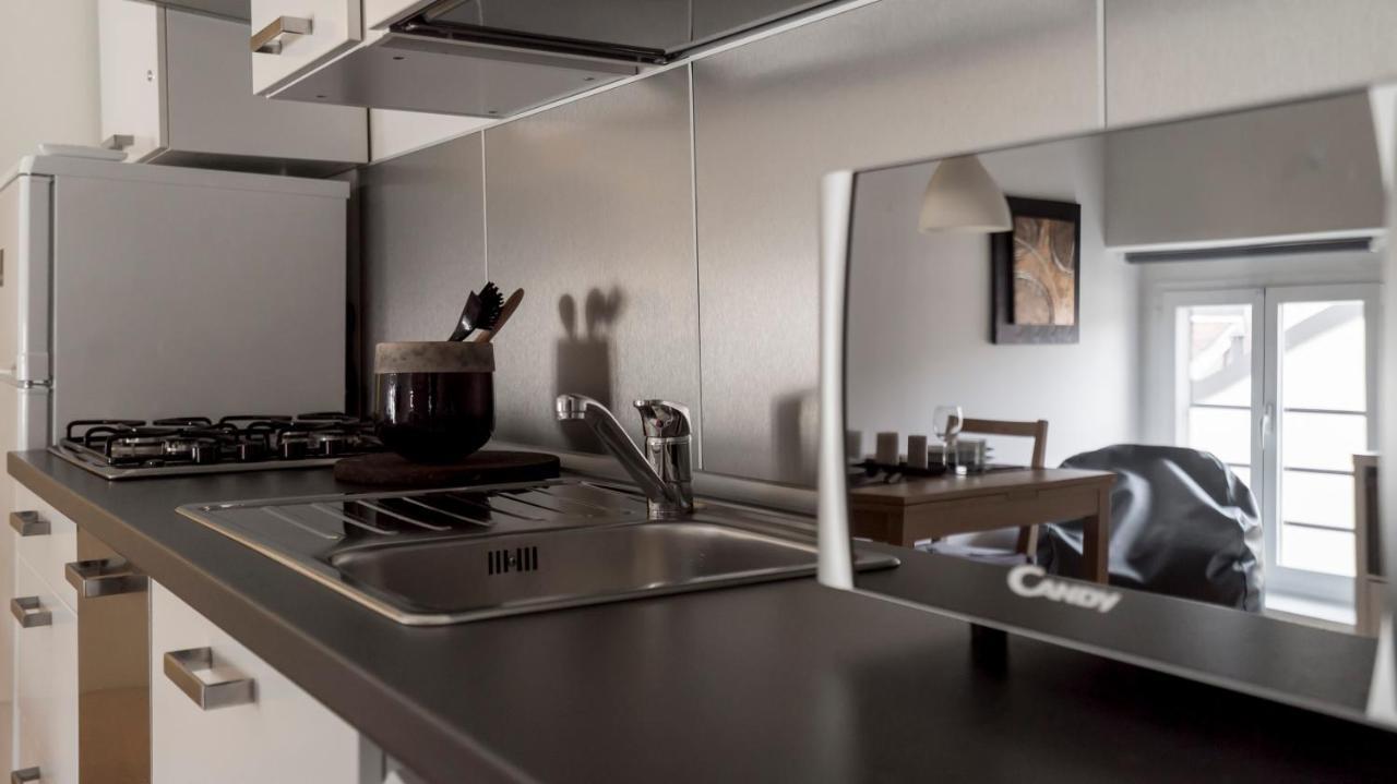 Italianway - Panfilo Castaldi 27 Apartment